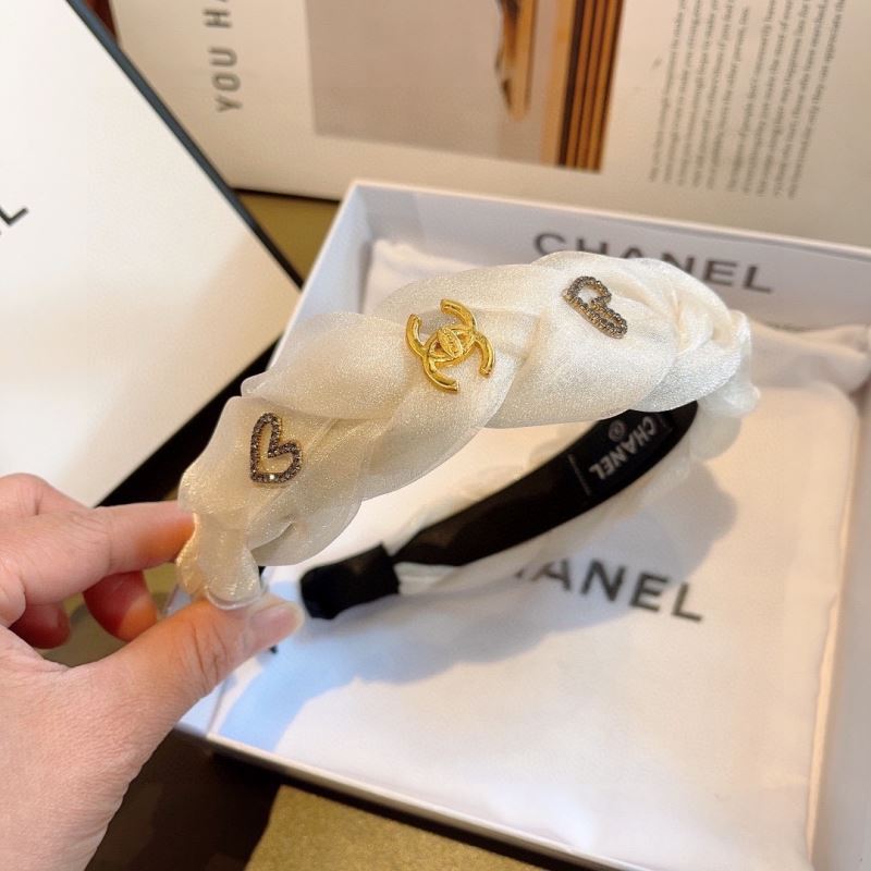 Chanel Hair Hoop